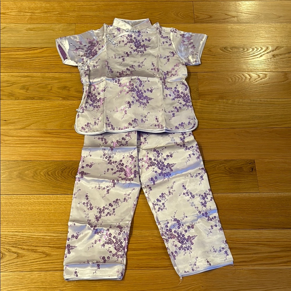 DRAGONFLY GIRL CHINESE COSTUME, 14, 16